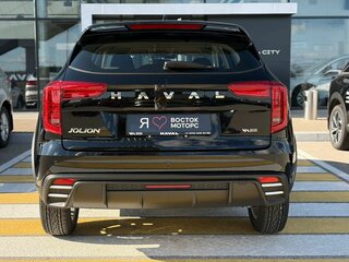 2026 Haval Jolion I Рестайлинг 2, чёрный, 2099000 рублей, вид 2