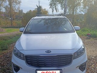 2019 Kia Carnival III, белый, 3300000 рублей, вид 2