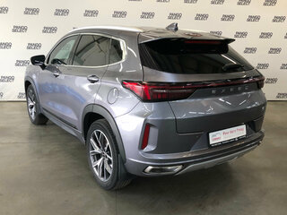 2022 Exeed LX I Рестайлинг, серый, 1830000 рублей, вид 4