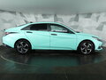 2020 Hyundai Elantra VII (CN7), зелёный, 2300000 рублей - вид 4
