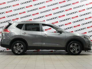 2015 Nissan X-Trail III, серый, 1595950 рублей, вид 3