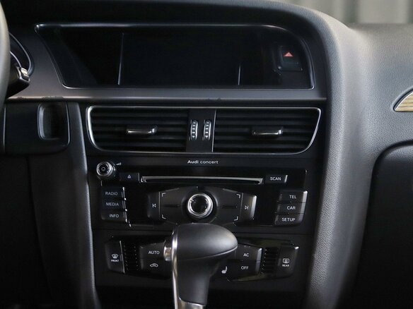 2013 Audi A4 IV (B8) Рестайлинг, синий - вид 9