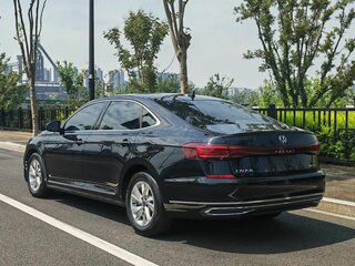 2022 Volkswagen Passat (North America and China) II (China Market), чёрный, 1900000 рублей, вид 5