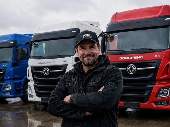 2024 Dongfeng GX, белый, 370000 рублей - вид 5