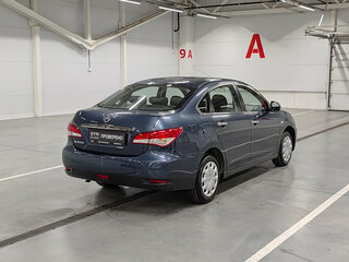 2015 Nissan Almera III (G15), синий, 750000 рублей, вид 5