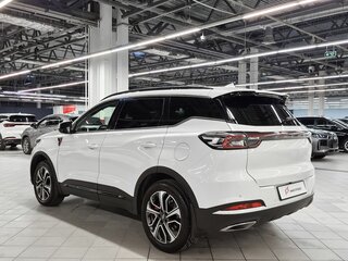 2024 Chery Tiggo 7 Pro Max I Рестайлинг, белый, 2055000 рублей, вид 4