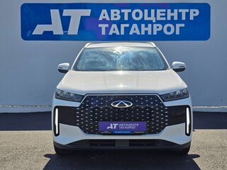 2024 Chery Tiggo 4 I Рестайлинг 2, белый, 1999000 рублей, вид 2