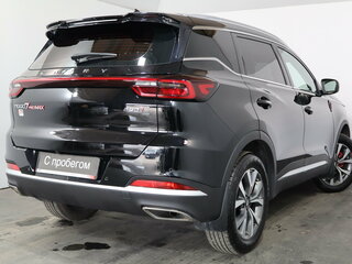 2024 Chery Tiggo 7 Pro Max I, чёрный, 1999000 рублей, вид 4