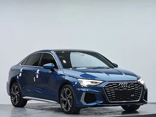 2022 Audi A3 35 TFSI Long IV (8Y), синий, 2159099 рублей, вид 3