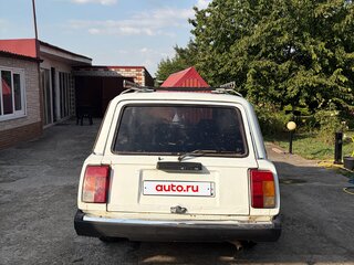 1997 Lada (ВАЗ) 2104 5-speed, серый, 50000 рублей, вид 4