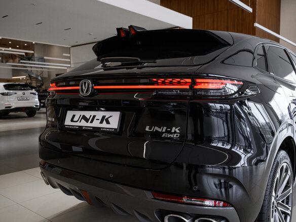 2025 Changan UNI-K, чёрный, 4899900 рублей - вид 12