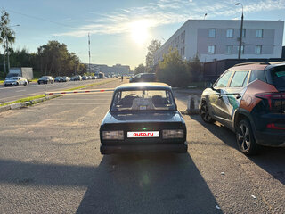 2006 Lada (ВАЗ) 2105, зелёный, 150000 рублей, вид 4