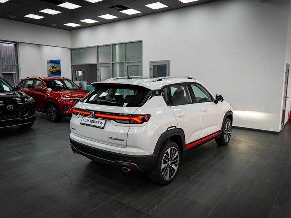 2024 Changan CS35 Plus I Рестайлинг, белый, 2709900 рублей - вид 3