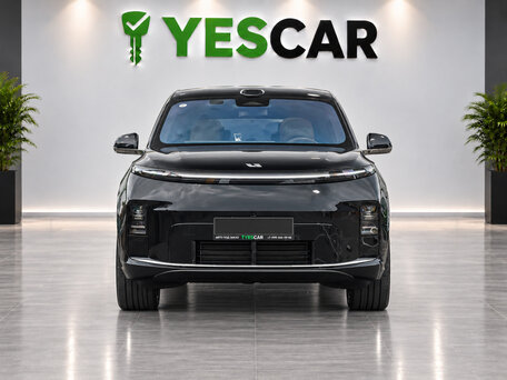 2026 Li Auto (Lixiang) L9 II, чёрный, 12400000 рублей, вид 1
