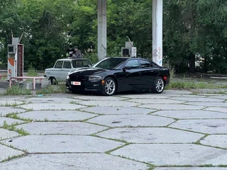 2022 Dodge Charger VII (LD) Рестайлинг, чёрный, 4499000 рублей, вид 1