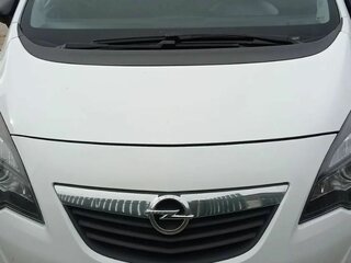 2013 Opel Meriva B, белый, 895000 рублей, вид 2