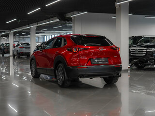 2021 Mazda CX-30 I, красный, 2370000 рублей, вид 5