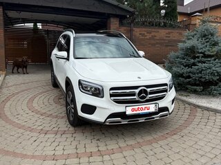 2022 Mercedes-Benz GLB 200 d I (X247), белый, 4400000 рублей, вид 3