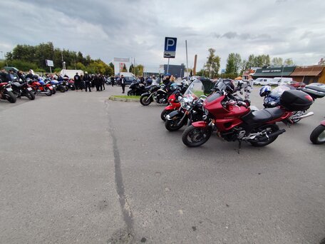 1993 Yamaha TDM850, красный, 160000 рублей, вид 2