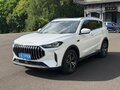 2022 Jetour X70+ I, белый, 1190000 рублей - вид 1