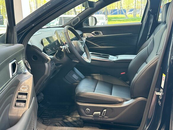 2026 Haval F7 II, синий, 3167010 рублей - вид 6