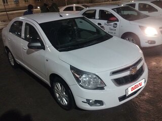 2023 Chevrolet Cobalt II Рестайлинг, серый, 978000 рублей, вид 1