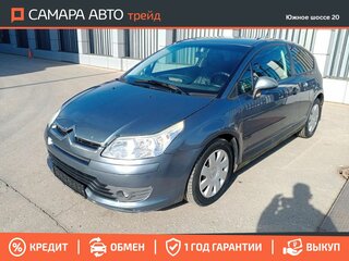 2006 Citroen C4 I, серый, 226000 рублей, вид 1