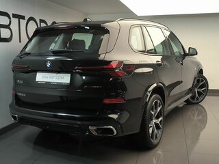 2025 BMW X5 Long 30Li IV (G05/G18) Рестайлинг, чёрный, 11300000 рублей, вид 4
