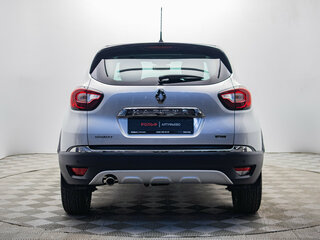 2018 Renault Kaptur I, серый, 1780000 рублей, вид 4