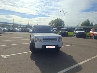 2011 Land Rover Discovery IV, белый, 1300000 рублей, вид 1