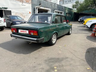 1999 Lada (ВАЗ) 2105, зелёный, 200000 рублей, вид 5