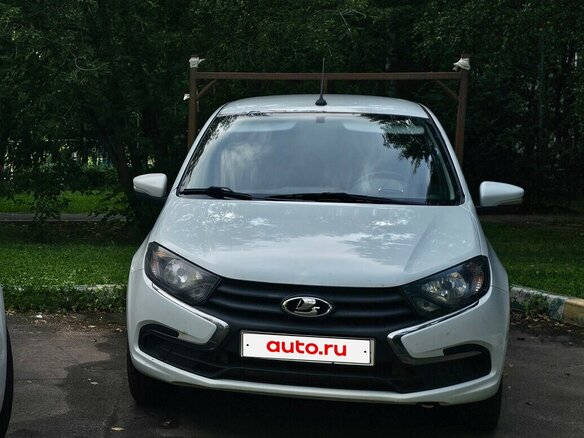 2023 LADA (ВАЗ) ВИС 2349, белый, 800000 рублей - вид 4