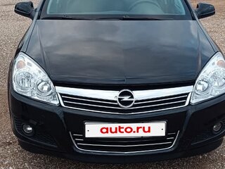2012 Opel Astra H Рестайлинг, чёрный, 870000 рублей, вид 2