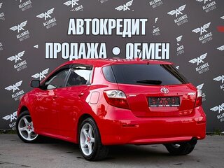 2008 Toyota Matrix II (E140), красный, 925000 рублей, вид 5