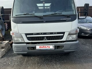 2013 Fuso (Mitsubishi) Canter, белый, 2300000 рублей, вид 1