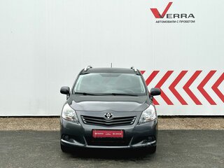 2012 Toyota Verso I, серый, 1120000 рублей, вид 4