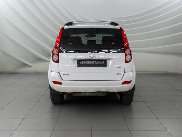 2014 Great Wall Hover H5, белый, 1048000 рублей - вид 5