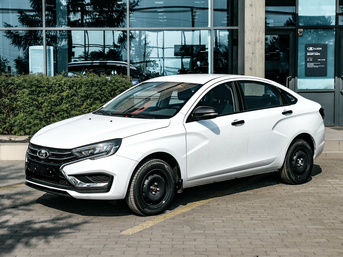 Открыть фотографии: Lada (ВАЗ) Vesta I Рестайлинг (NG)