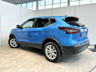 2020 Nissan Qashqai II Рестайлинг, голубой, 2150000 рублей, вид 3