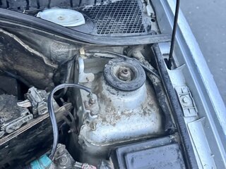 2002 Renault Clio II Рестайлинг, серебристый, 350000 рублей, вид 4
