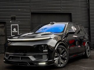 2023 Li Auto (Lixiang) L9 44.5 kWh I, чёрный, 6900000 рублей, вид 1