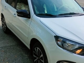 2025 Lada (ВАЗ) Granta I Рестайлинг, белый, 1060000 рублей, вид 2