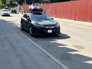 2019 Honda Civic X, синий, 1888888 рублей, вид 1