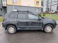 2013 Renault Duster I, чёрный, 550000 рублей - вид 1