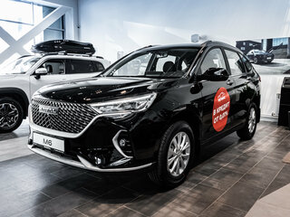 2026 Haval M6 II, чёрный, 2325510 рублей, вид 3
