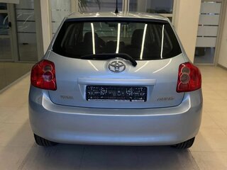 2009 Toyota Auris I, голубой, 640000 рублей, вид 5