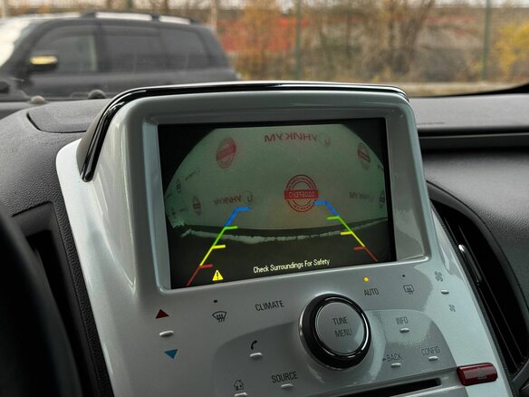 2013 Chevrolet Volt I, чёрный, 1149000 рублей - вид 22