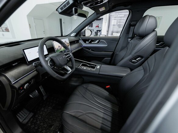 2025 Chery Tiggo 9 I, серый - вид 7