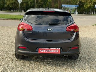 2014 Kia Ceed II, серый, 1200000 рублей, вид 5