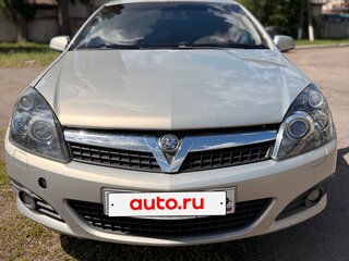 2007 Opel Astra GTC H Рестайлинг, бежевый, 325000 рублей, вид 3